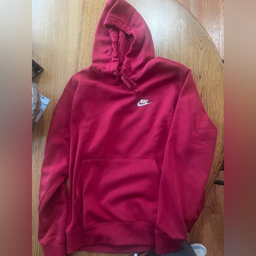 Nike hoodie